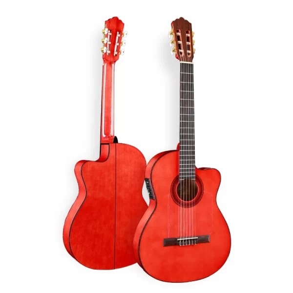 Violão flamenco